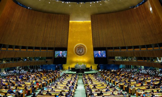 OKB miraton rezolutën paqe në Ukrainë, dënon agresionin e Moskës, SHBA-Rusi kundër